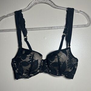 Aerie Real Power‎ Balconette Lace Bra | 34C